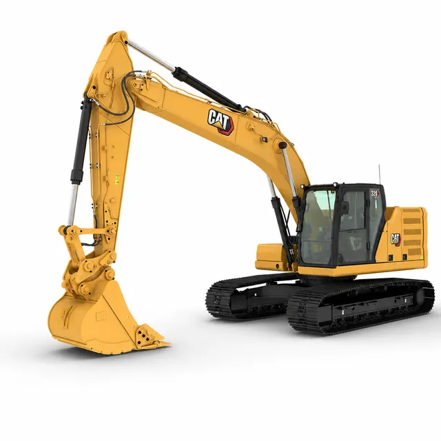 CAT 320 2026 Premium (Nueva)