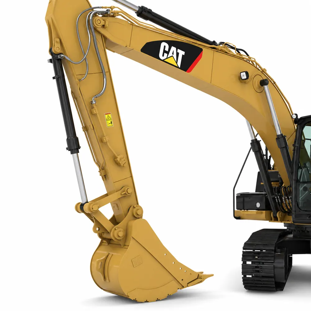 CAT 320E 2017