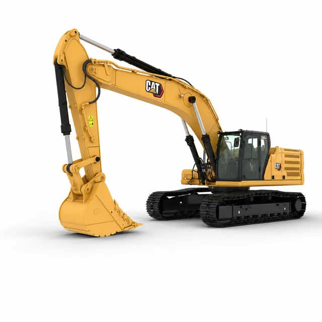 CAT 345GC 2019 Tier 3