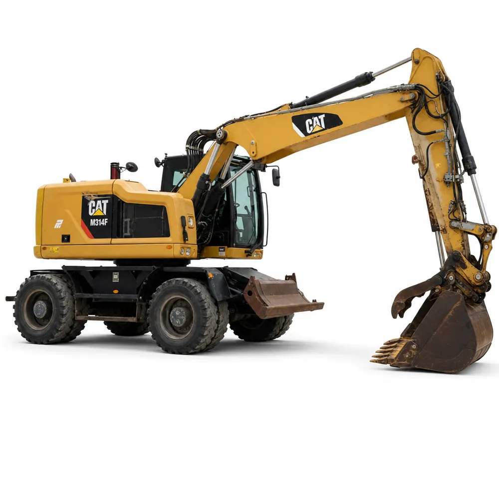 CAT M314F 2016 (Ruedas)